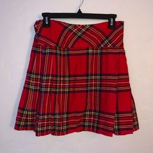 Skirts - Plaid Tartan Mini Skirt/Kilt Skirts - Plaid Tartan Mini Skirt/Kilt